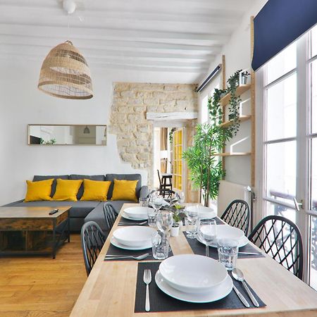 Appartement Quartier Le Marais 4 باريس المظهر الخارجي الصورة
