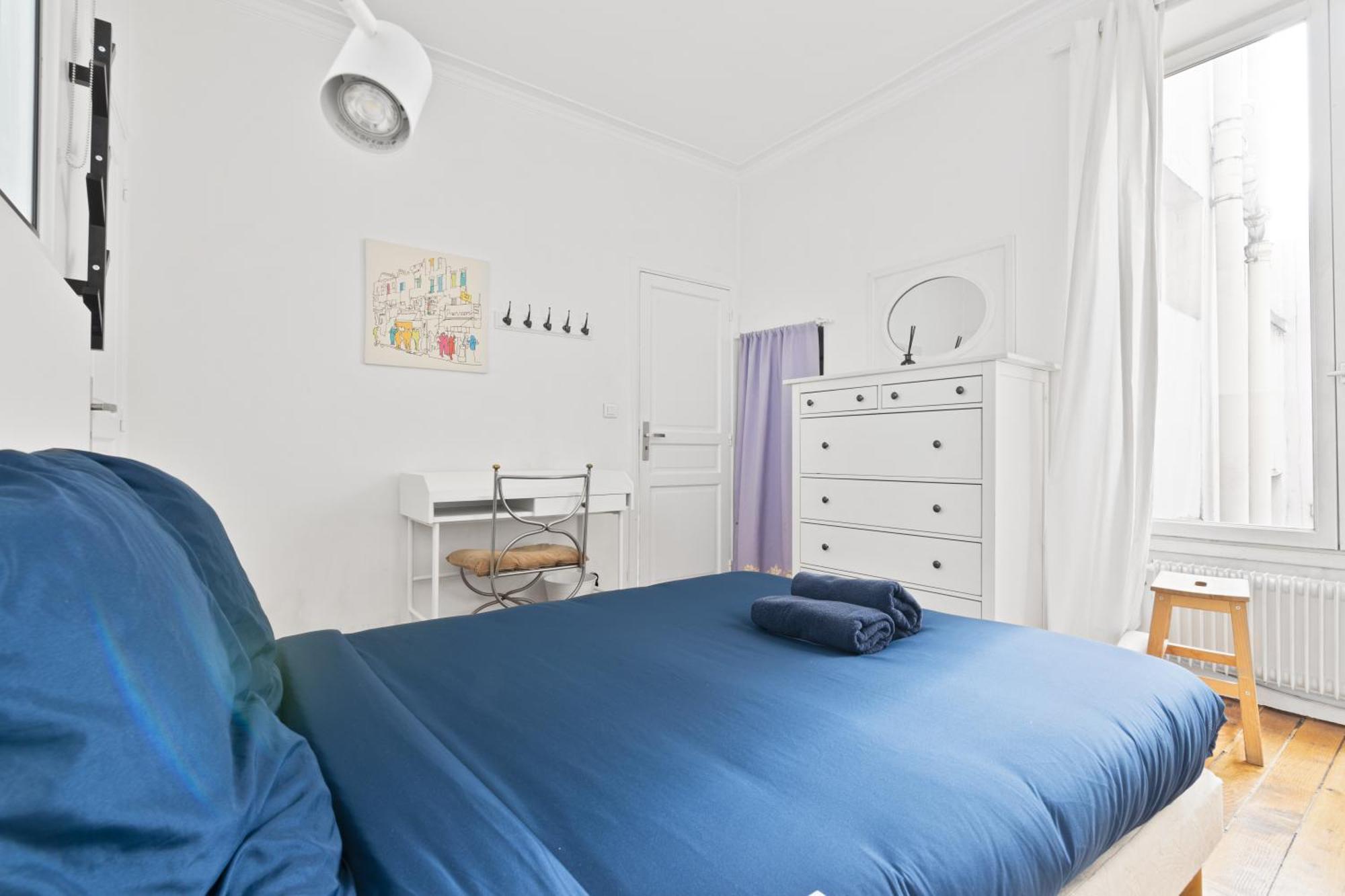 Appartement Quartier Le Marais 4 باريس المظهر الخارجي الصورة