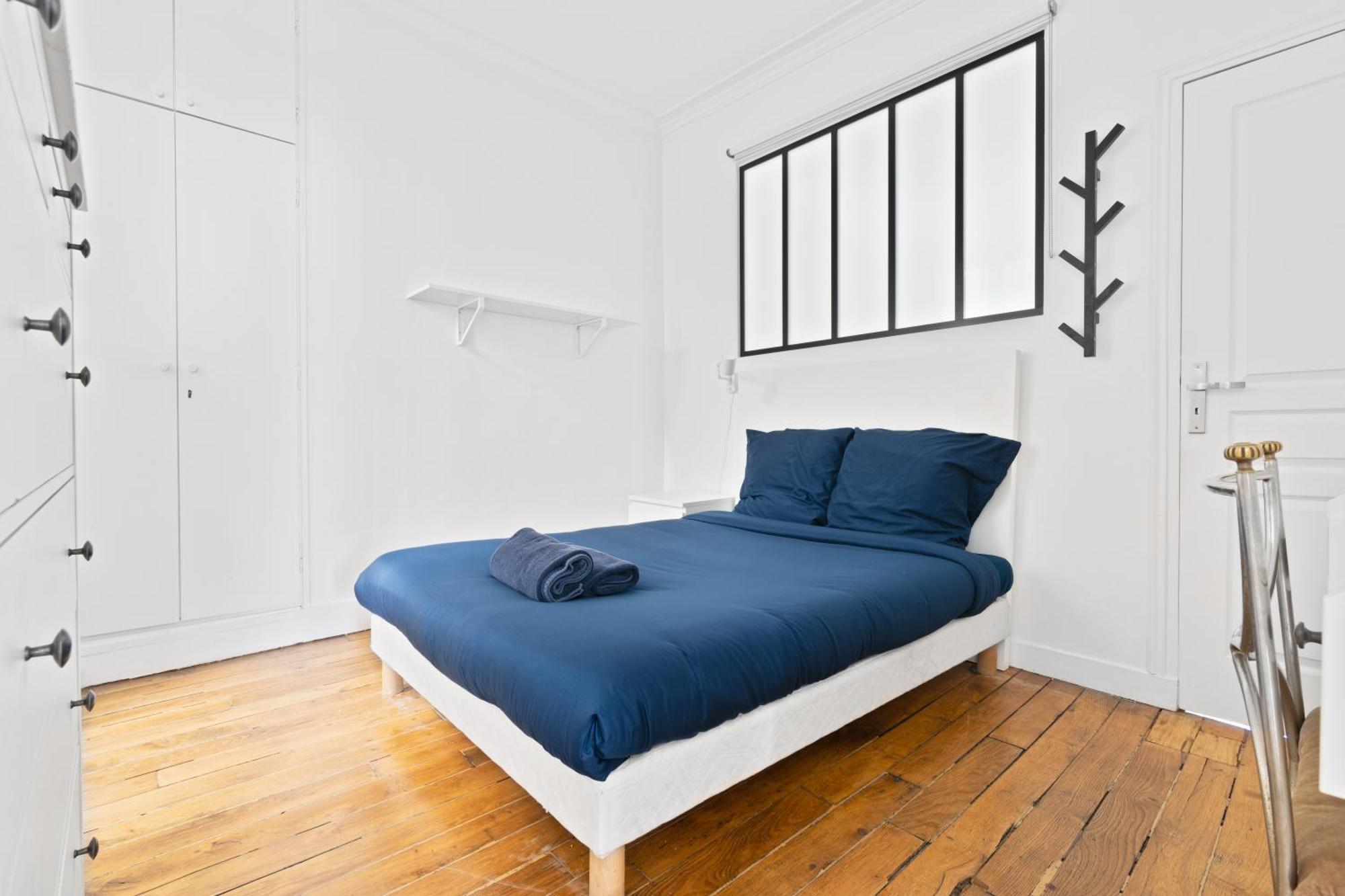 Appartement Quartier Le Marais 4 باريس المظهر الخارجي الصورة