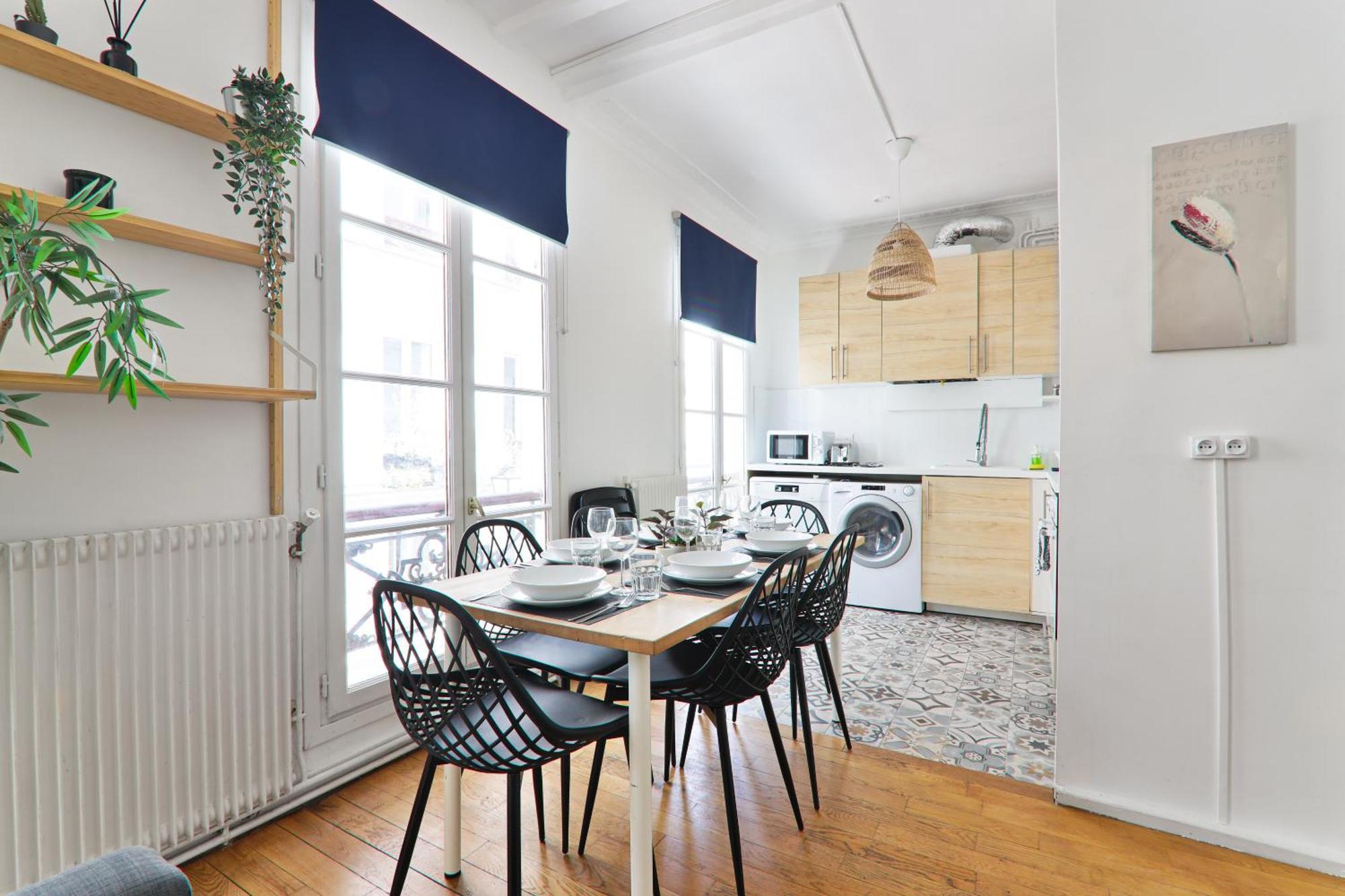 Appartement Quartier Le Marais 4 باريس المظهر الخارجي الصورة