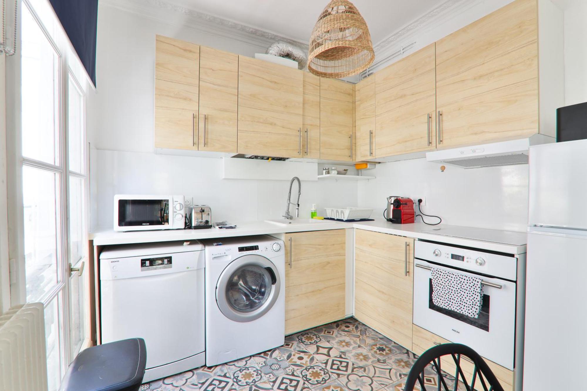 Appartement Quartier Le Marais 4 باريس المظهر الخارجي الصورة